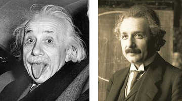5人の天才から学ぶ勉強方法　アルベルト・アインシュタイン