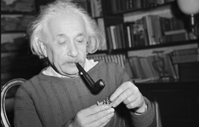 5人の天才から学ぶ勉強方法　アルベルト・アインシュタイン