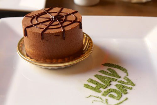 ヘイデイカフェ チョコレートケーキ