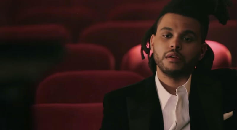 The Weeknd - Earned It：歌詞の日本語和訳
