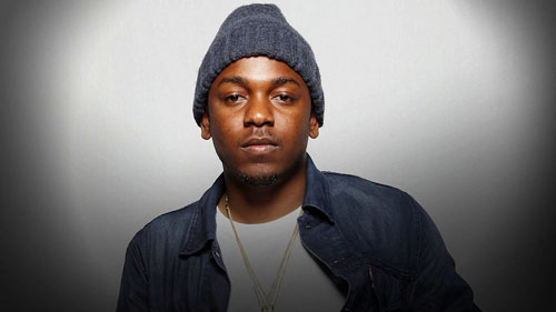 Kendrick Lamar（ケンドリック・ラマー）