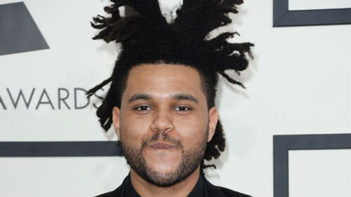 The Weeknd（サ・ウィークエンド）