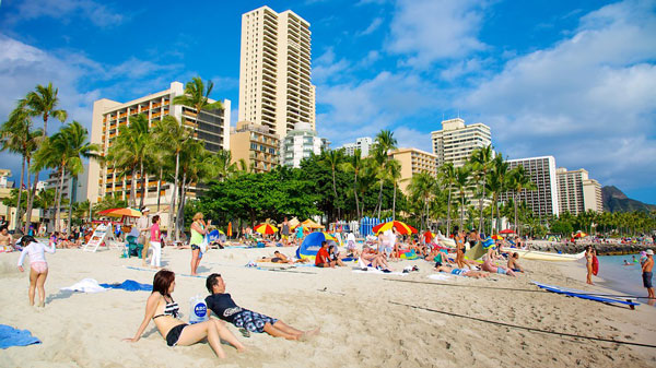 最低限知っておきたいハワイでのマナー ビーチや路上での飲酒・喫煙は禁止