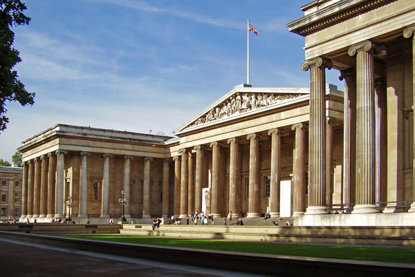 イギリスのロンドンに旅行するならココ！絶対に行きたい無料で楽しめる観光スポット 大英博物館