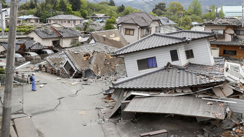 家族を守るため首都直下型地震が起きる前にやるべき5つの事